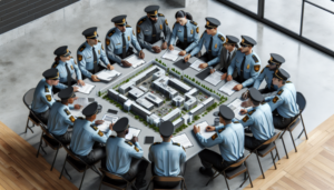 convenio vigilantes de seguridad