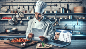 cuanto cobra un cocinero segun convenio
