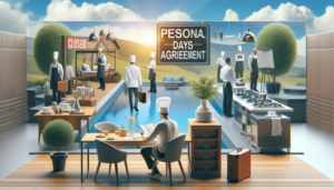 dias de asuntos propios convenio hosteleria