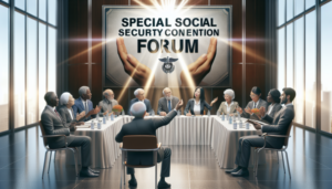 foro convenio especial seguridad social