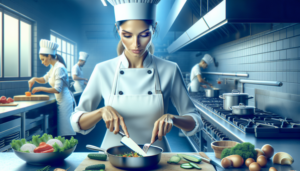 funciones de cocinero segun convenio