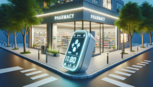 horas convenio farmacia