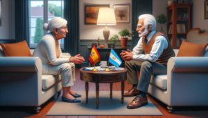 jubilados por convenio bilateral españa argentina comentarios