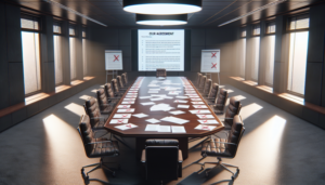 mi empresa no aplica el convenio