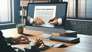 modelo convenio regulador custodia compartida word