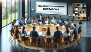 nuevo convenio colectivo mercadona