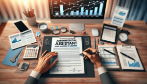 sueldo auxiliar administrativo segun convenio