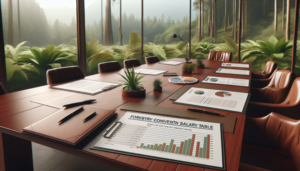 tabla salarial convenio forestal