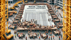 tablas salariales convenio construccion asturias