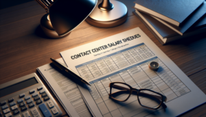 tablas salariales convenio contact center