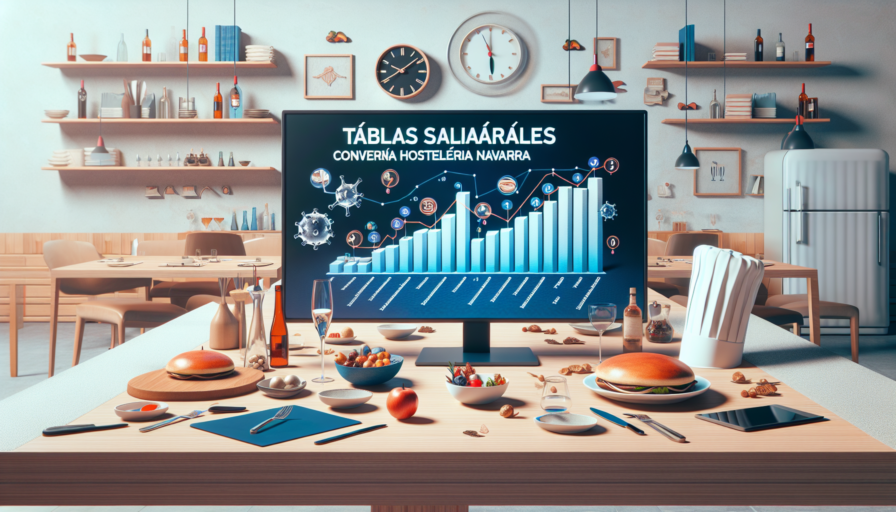 tablas salariales convenio hosteleria navarra