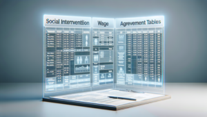 tablas salariales convenio intervencion social