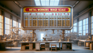 tablas salariales convenio metal madrid