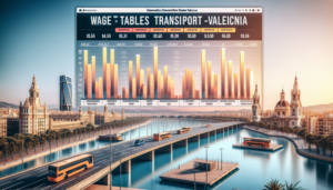 tablas salariales convenio transporte valencia