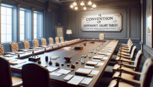 viii convenio dependencia tablas salariales