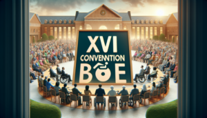 xvi convenio discapacidad boe