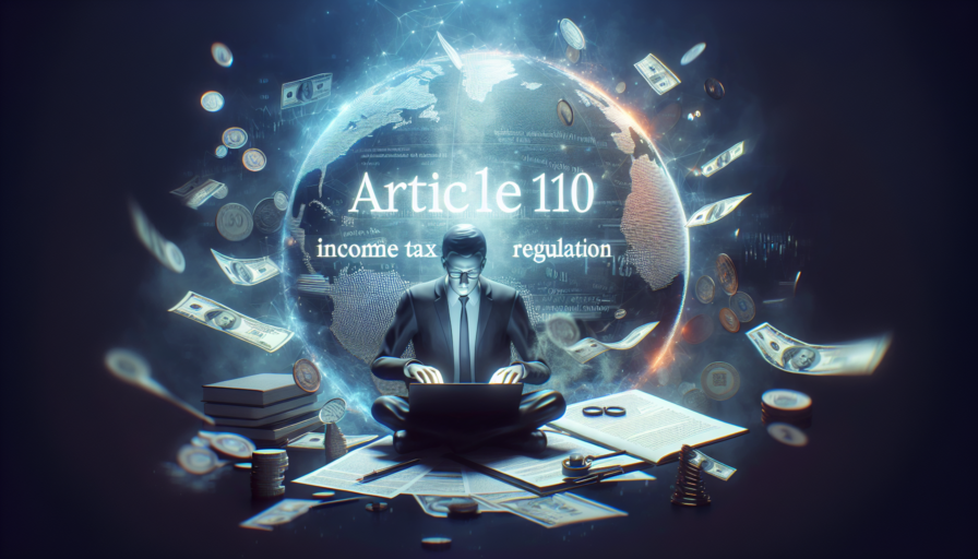articulo 110 reglamento irpf