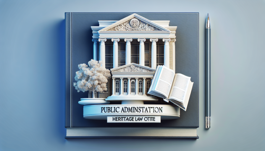 esquema ley patrimonio administraciones publicas