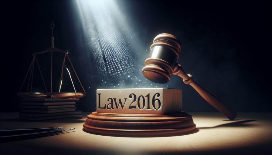 ley 11 2016