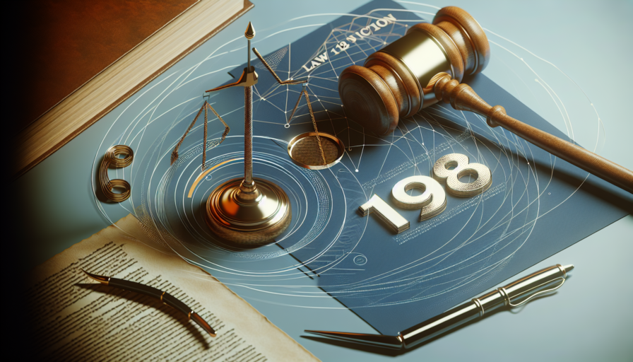 ley 12 1986