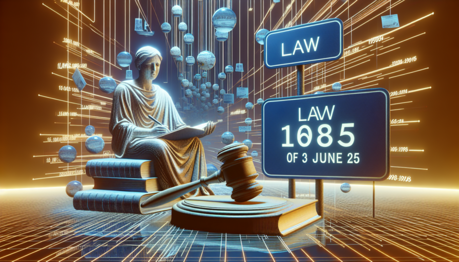 ley 16 1985 de 25 de junio