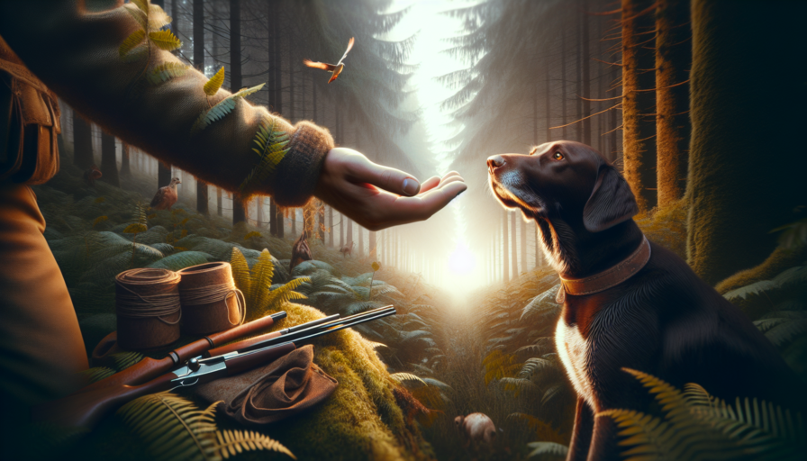 ley de bienestar animal perros de caza