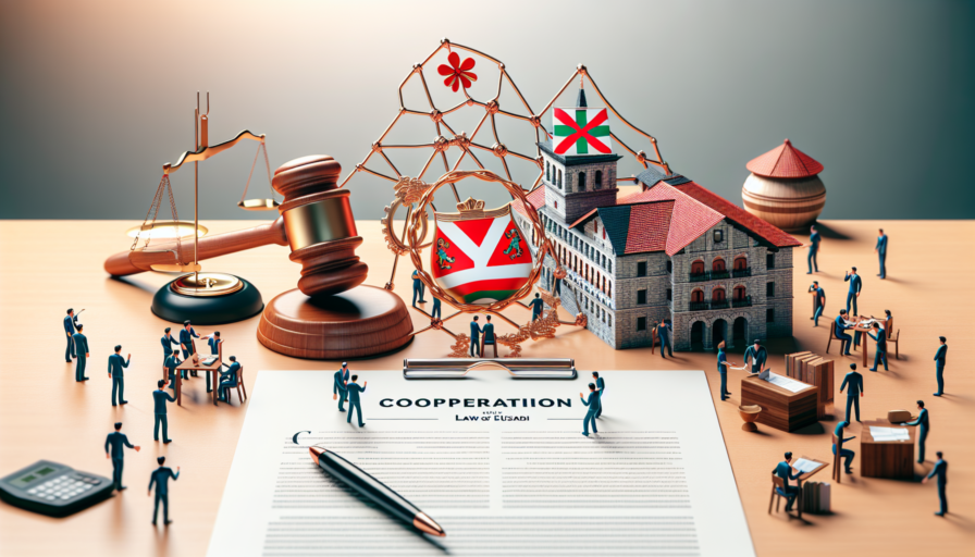 ley de cooperativas de euskadi
