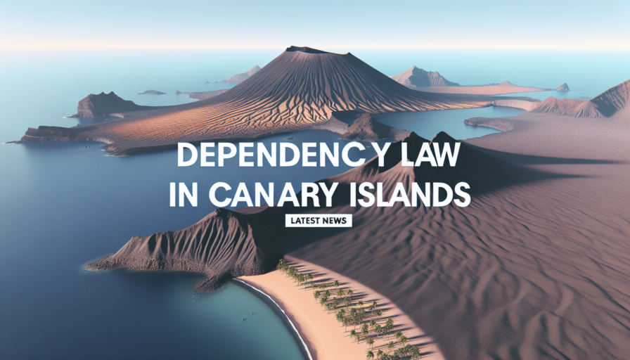 ley de dependencia en canarias ultimas noticias