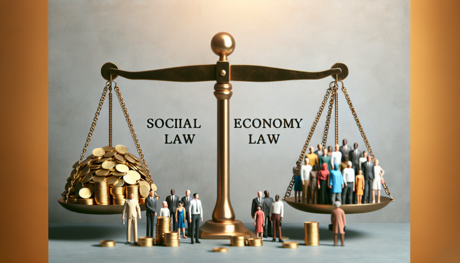 ley de economia social
