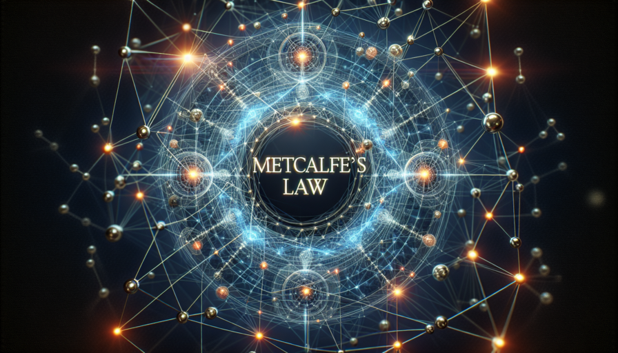ley de metcalfe