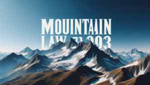 ley de montes 43 2003