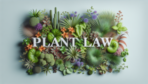 ley de planta