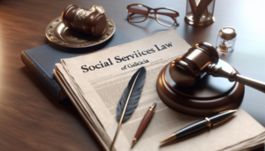 ley de servicios sociales de galicia