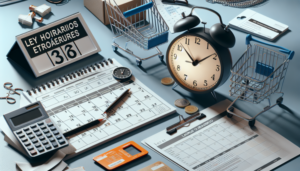 ley horarios comerciales españa
