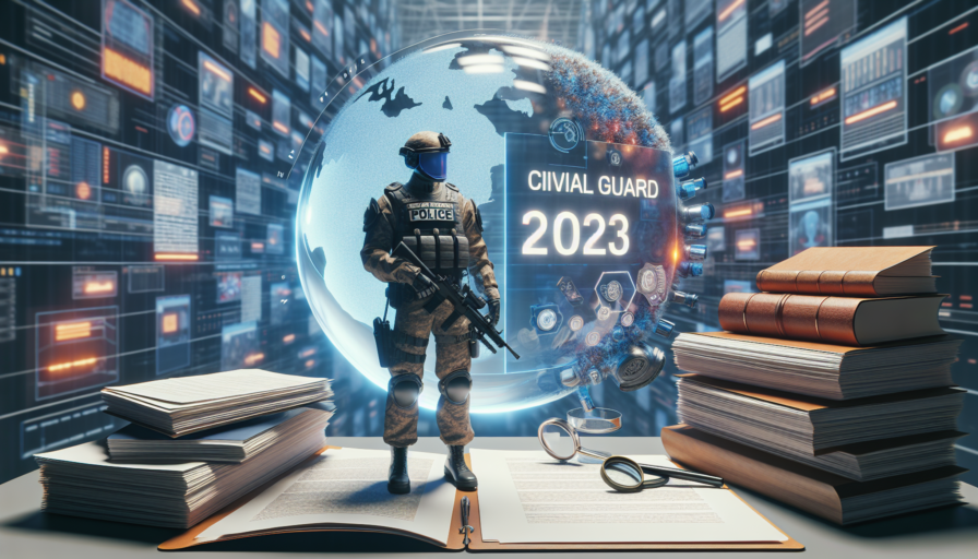 ley personal guardia civil 2023