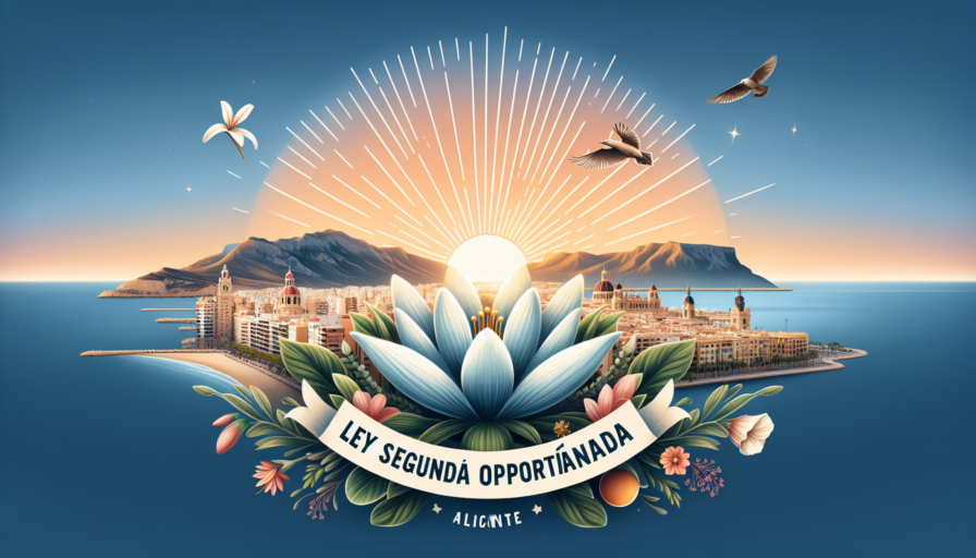 ley segunda oportunidad alicante