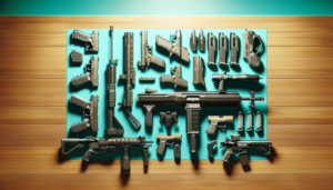 reglamento de armas actualizado