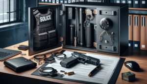 reglamento de armas seguridad privada