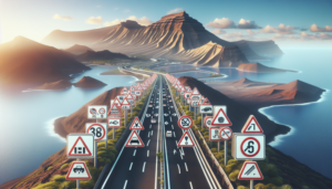 reglamento de carreteras de canarias