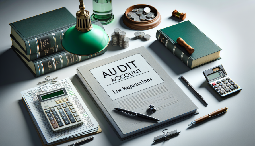reglamento de la ley de auditoria de cuentas