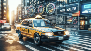 reglamento del taxi