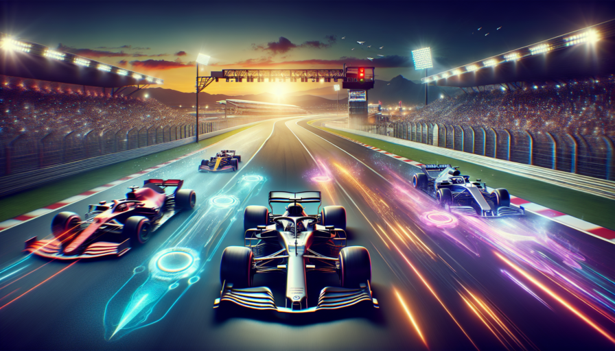 reglamento f1 2026