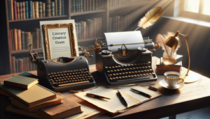 subvencion creacion literaria