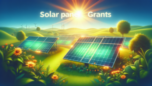 subvencion paneles solares