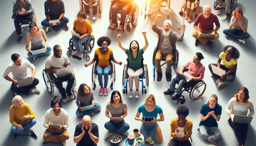 subvenciones individuales para personas con discapacidad