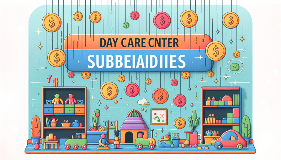 subvenciones para centros de dia