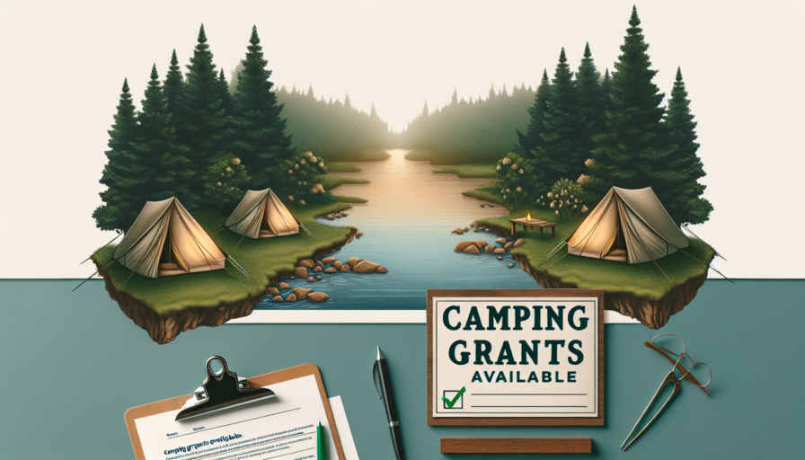 subvenciones para montar un camping