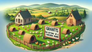 subvenciones para montar una granja de pollos