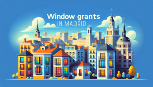 subvenciones ventanas madrid